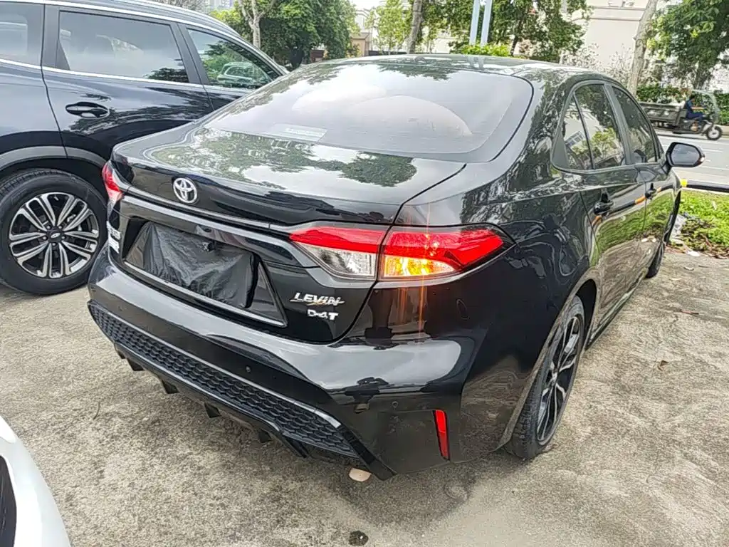 Toyota Levin 2020