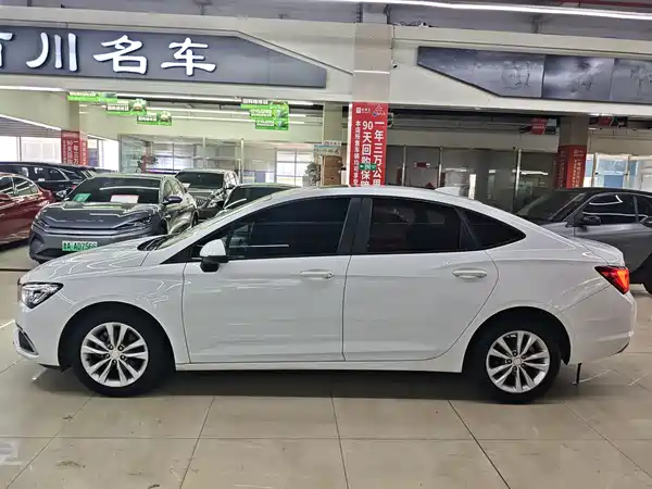 Buick Verano 2019