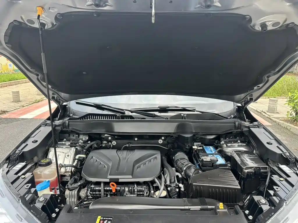 Haval H6 2023 — фото 10