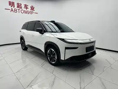 Toyota bZ3X 2025
