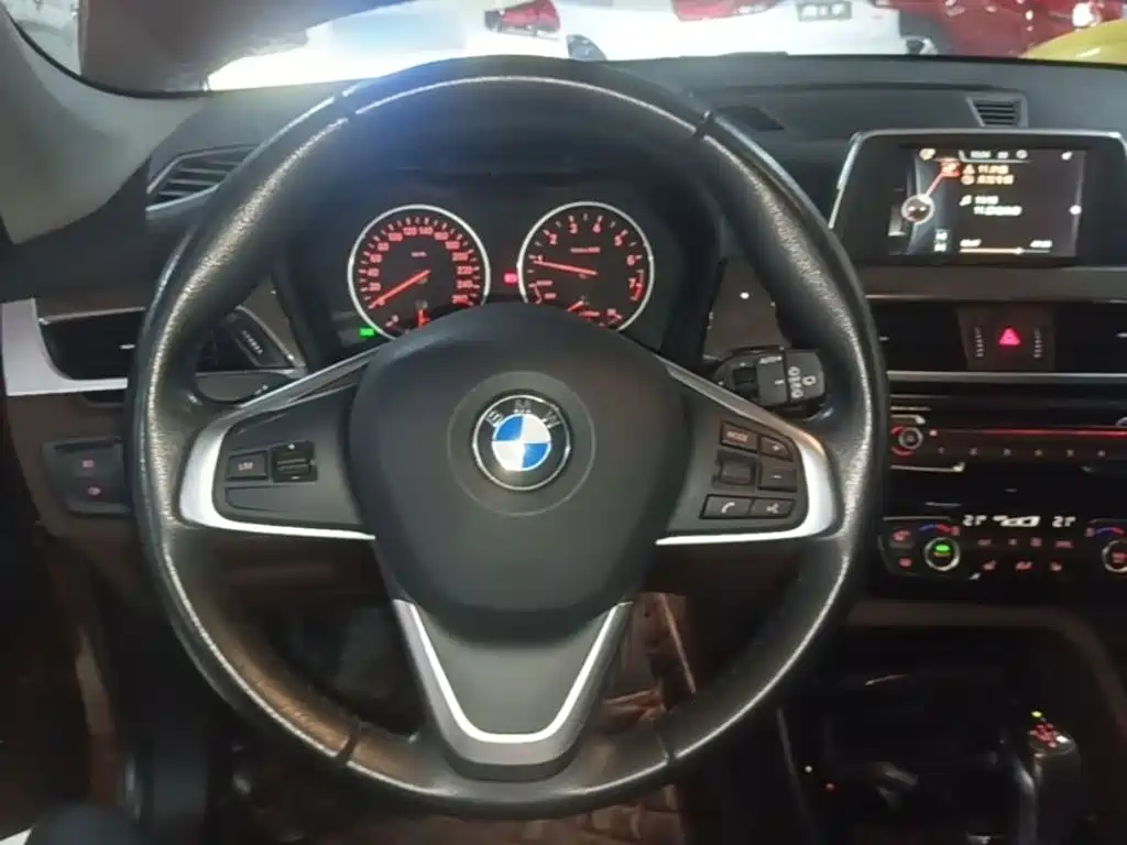 BMW X1 2017