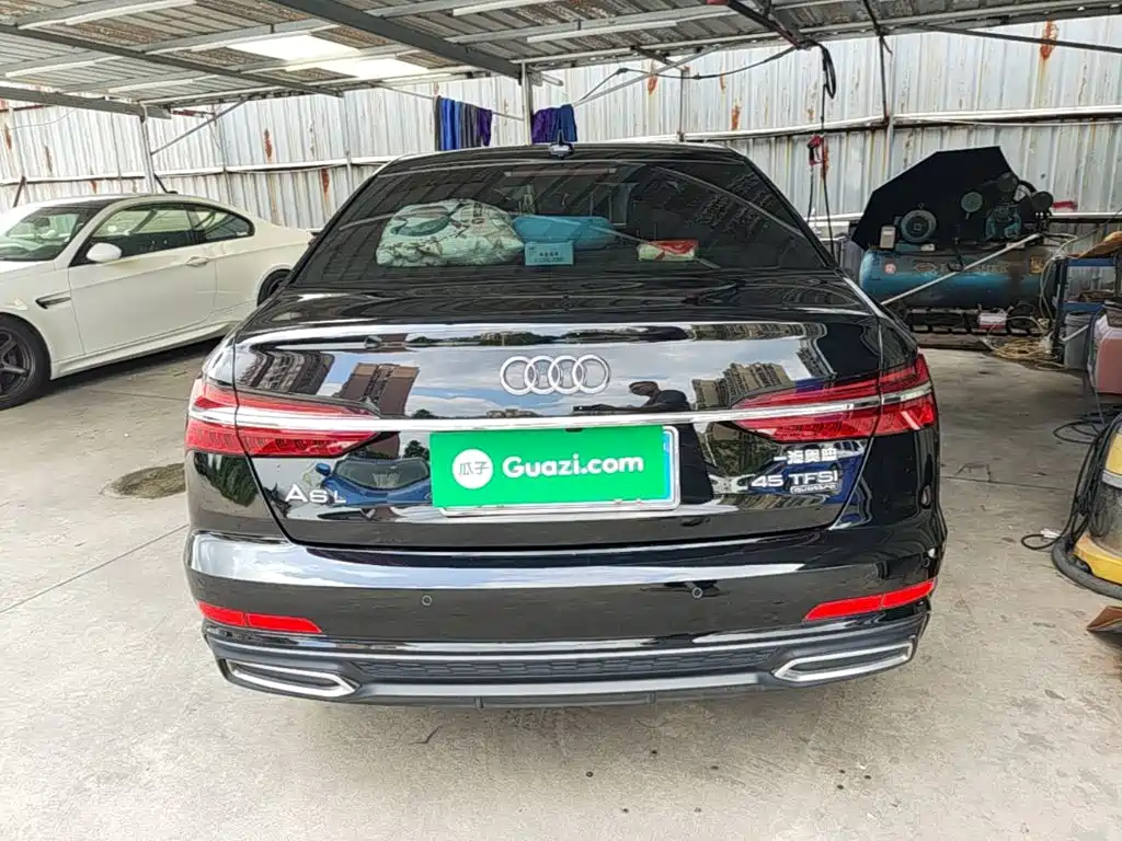 Audi A6L 2020