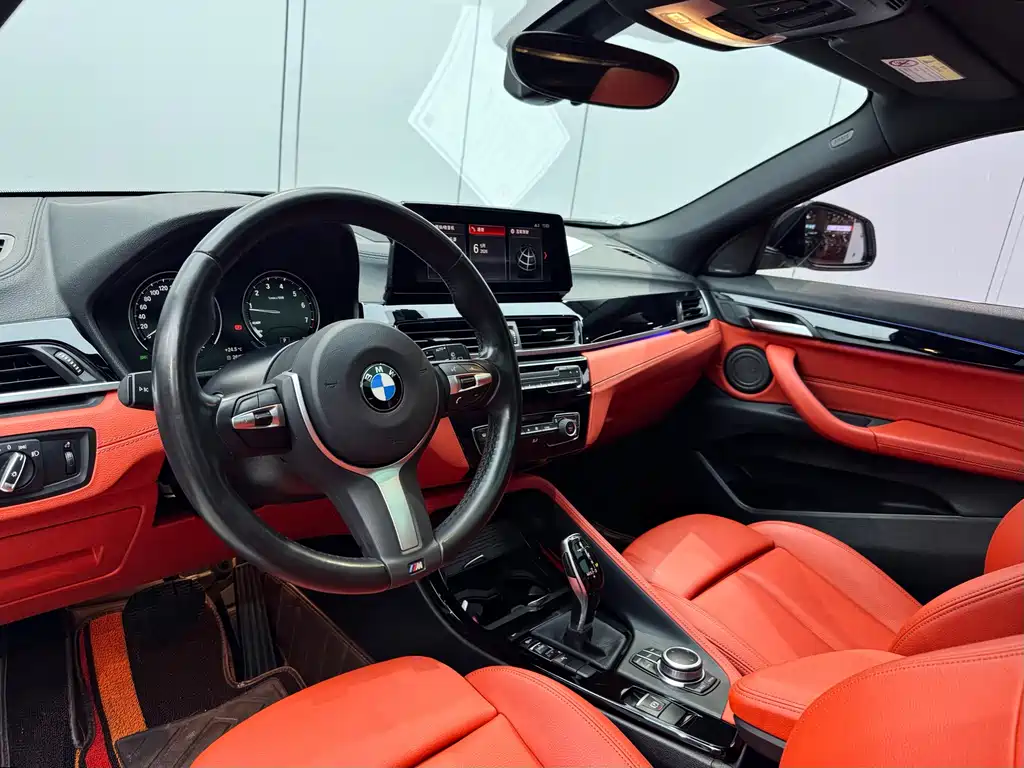 BMW X2 2020 — фото 8