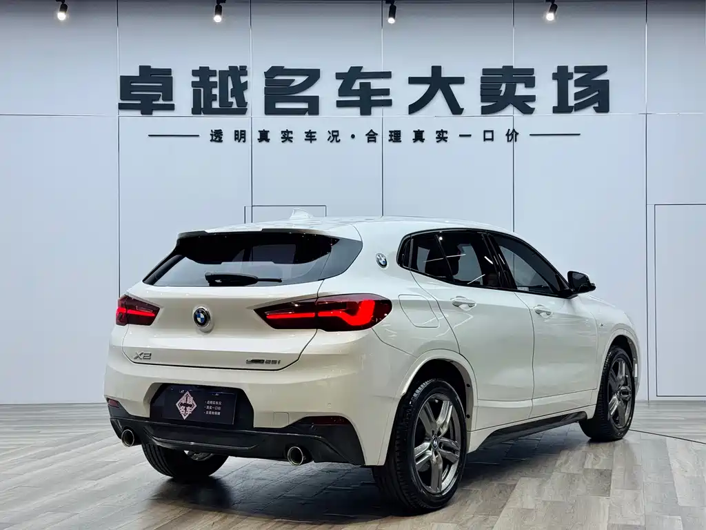 BMW X2 2020 — фото 5