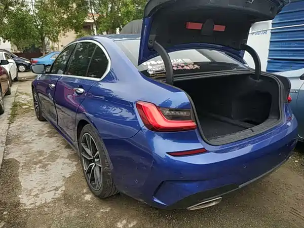 BMW 3 Series 2020