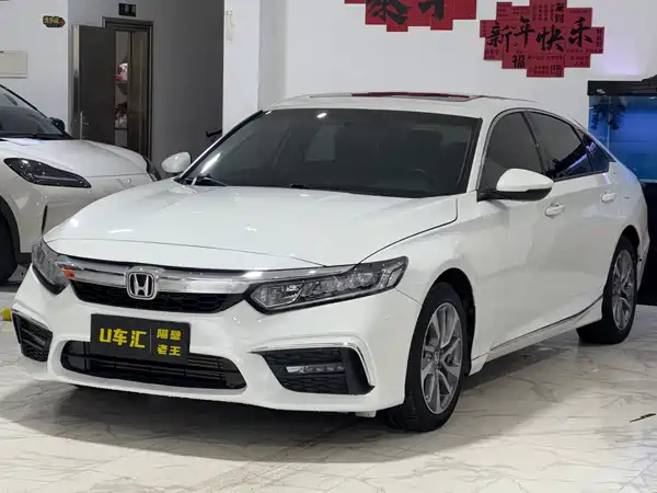 Honda Inspire 2019