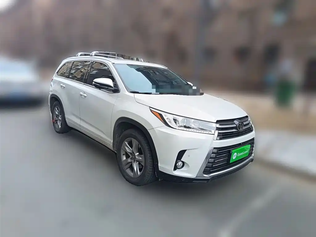 Toyota Highlander 2021 — фото 26