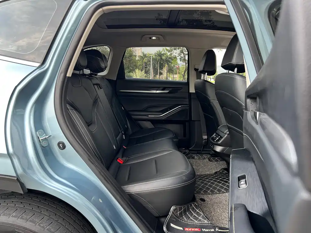 Haval H6 New Energy 2023 — фото 21