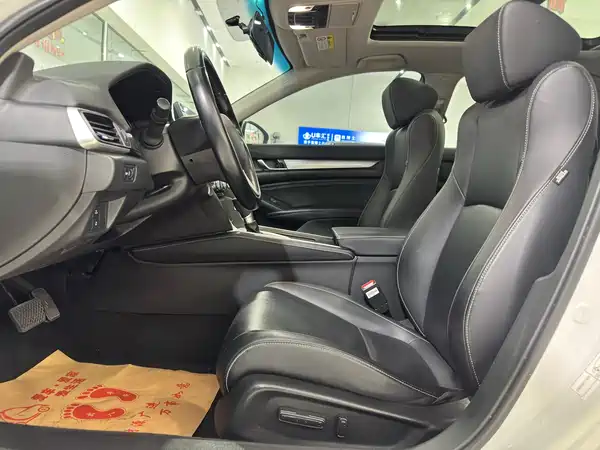 Honda Inspire 2019