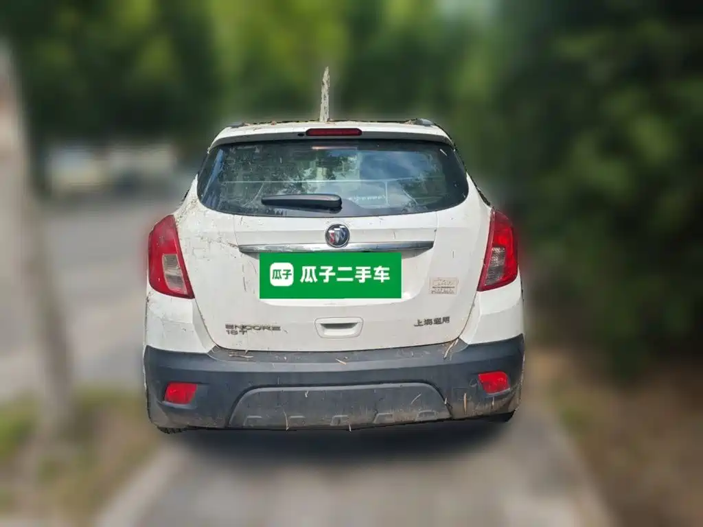 Buick Encore 2015