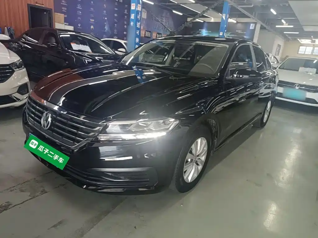 Volkswagen Lavida 2020