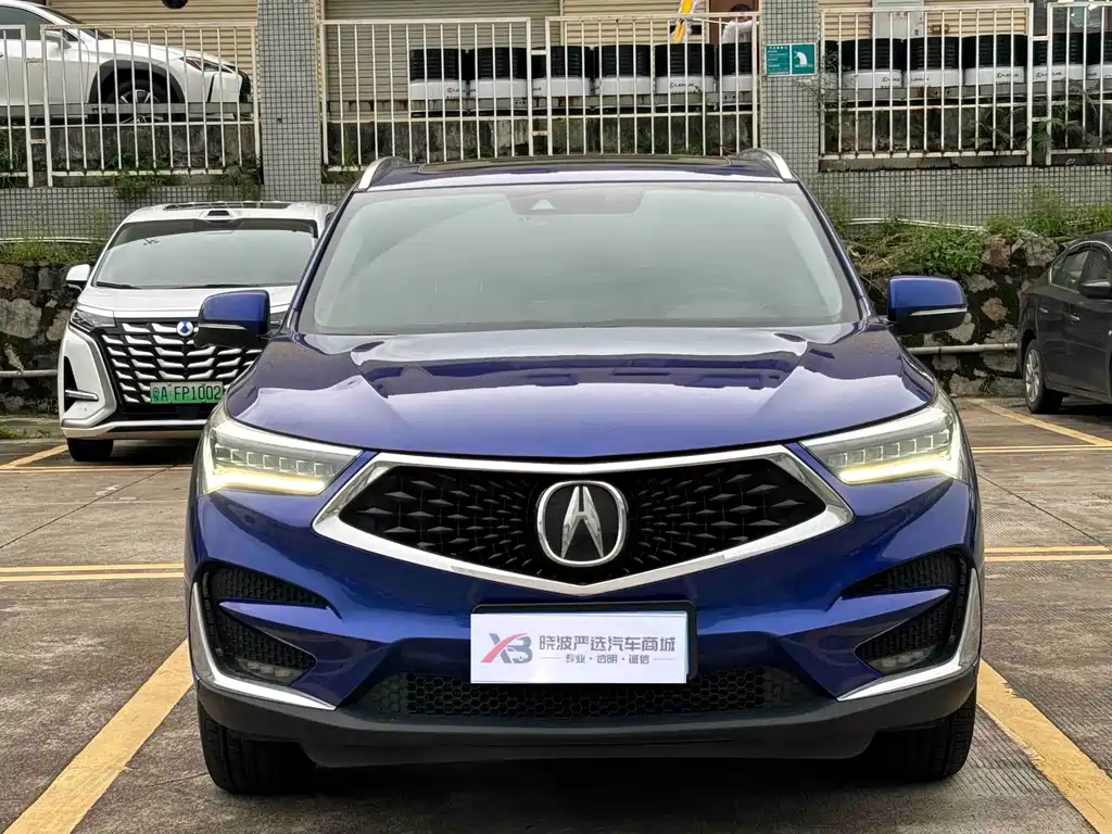 Acura RDX 2020 — фото 2