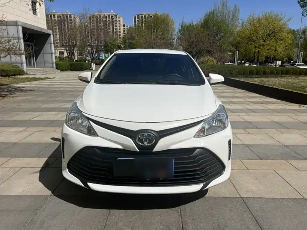 Toyota Vios 2020