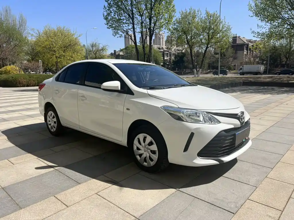 Toyota Vios 2020