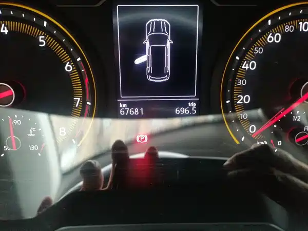 Volkswagen Tharu 2021