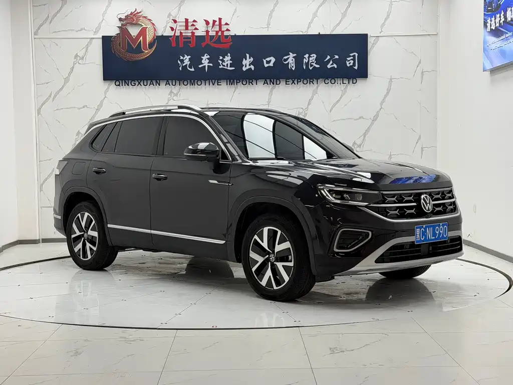 Volkswagen Tayron 2022