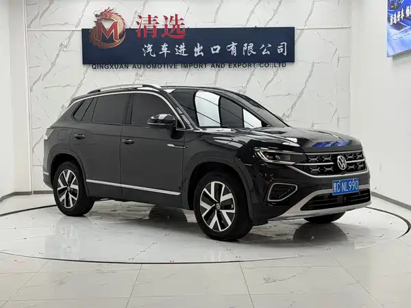 Volkswagen Tayron 2022