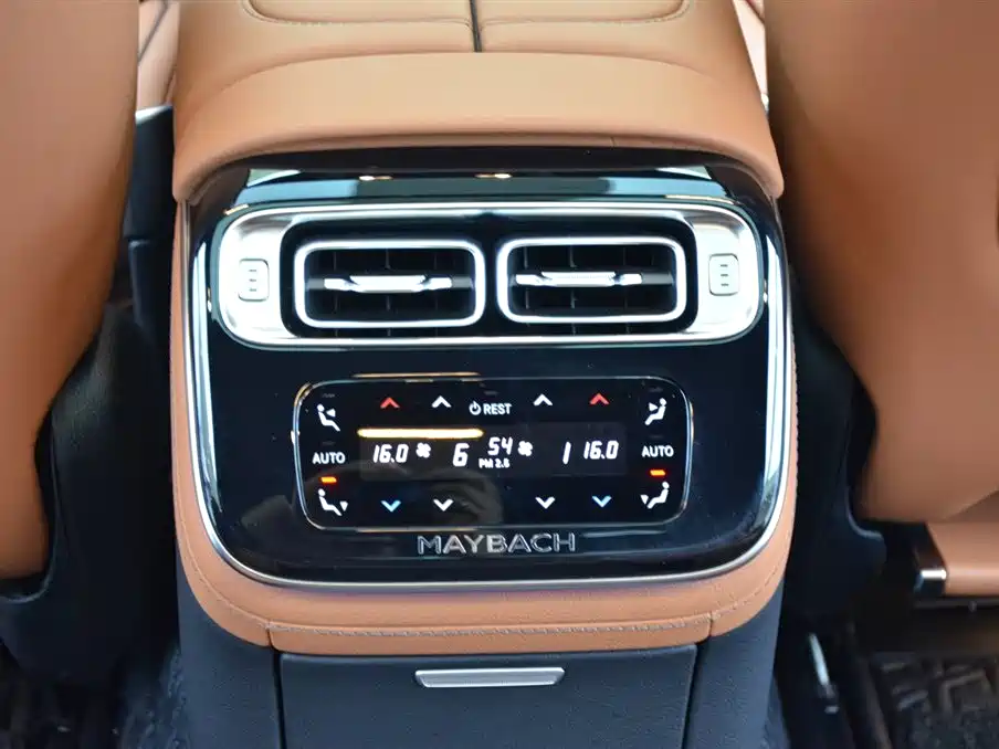 Mercedes-Benz S-Class 2025 — фото 13