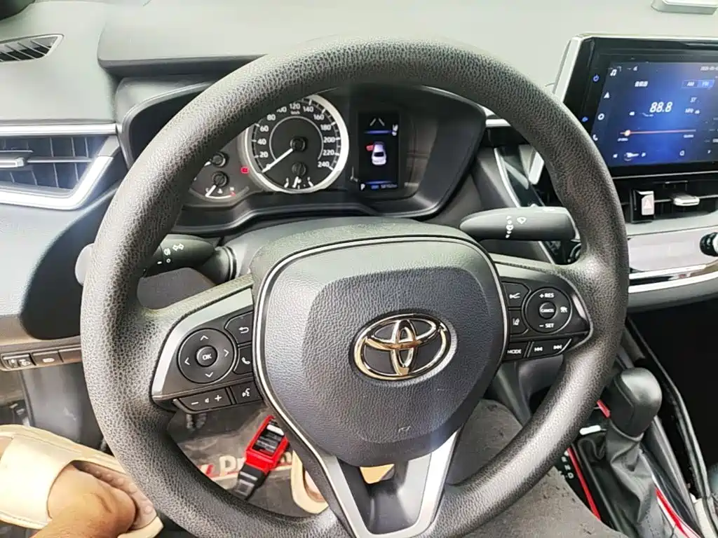 Toyota Levin 2020