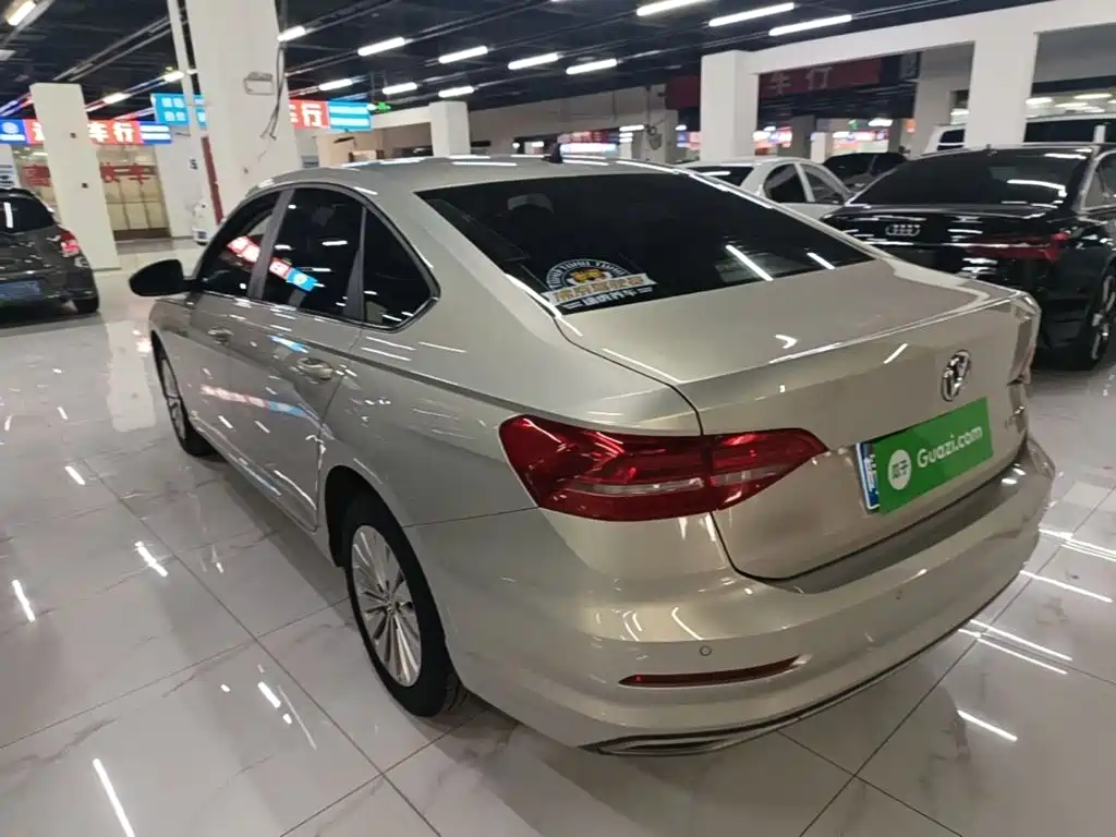 Volkswagen Lavida 2018