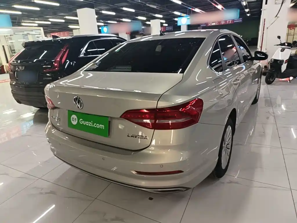 Volkswagen Lavida 2018
