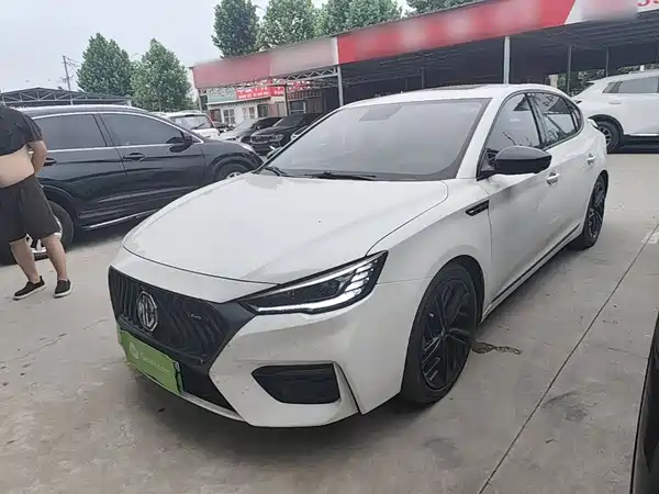 MG 6 New Energy 2021