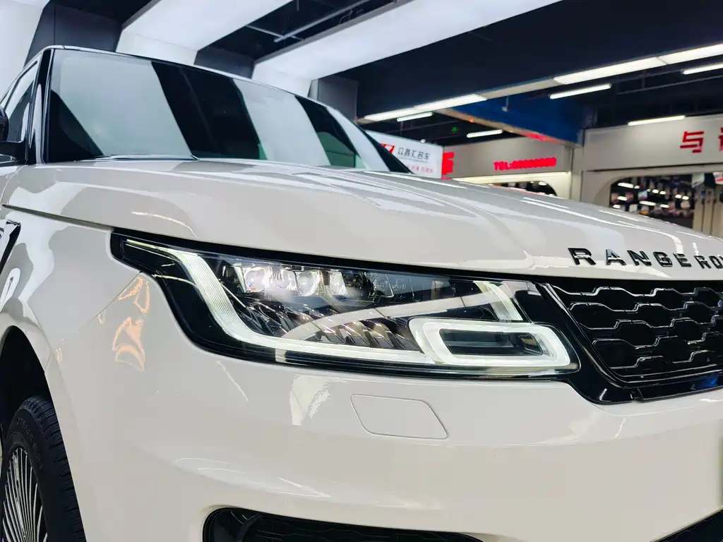 Land Rover Sport 2014 — фото 19