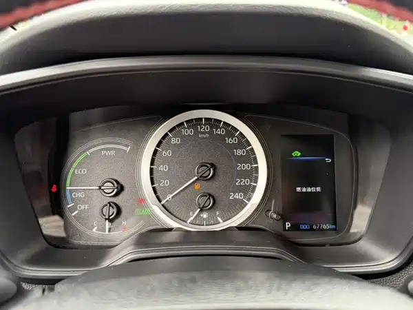 Toyota Levin 2023