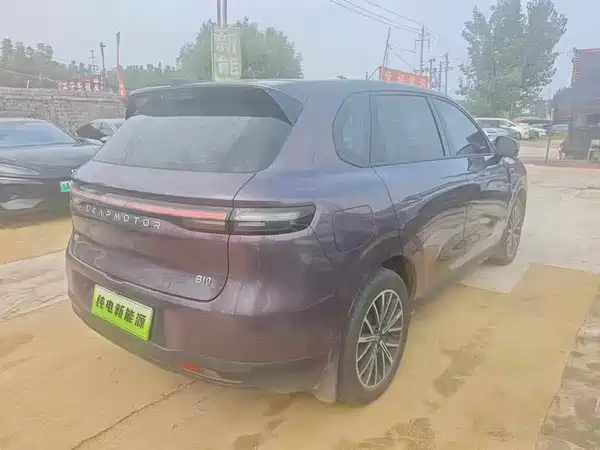 Leapmotor B10 2026