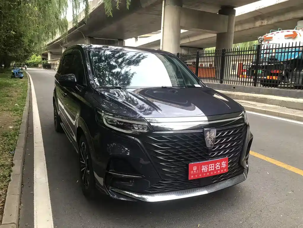 Roewe iMAX8 2022 — фото 3