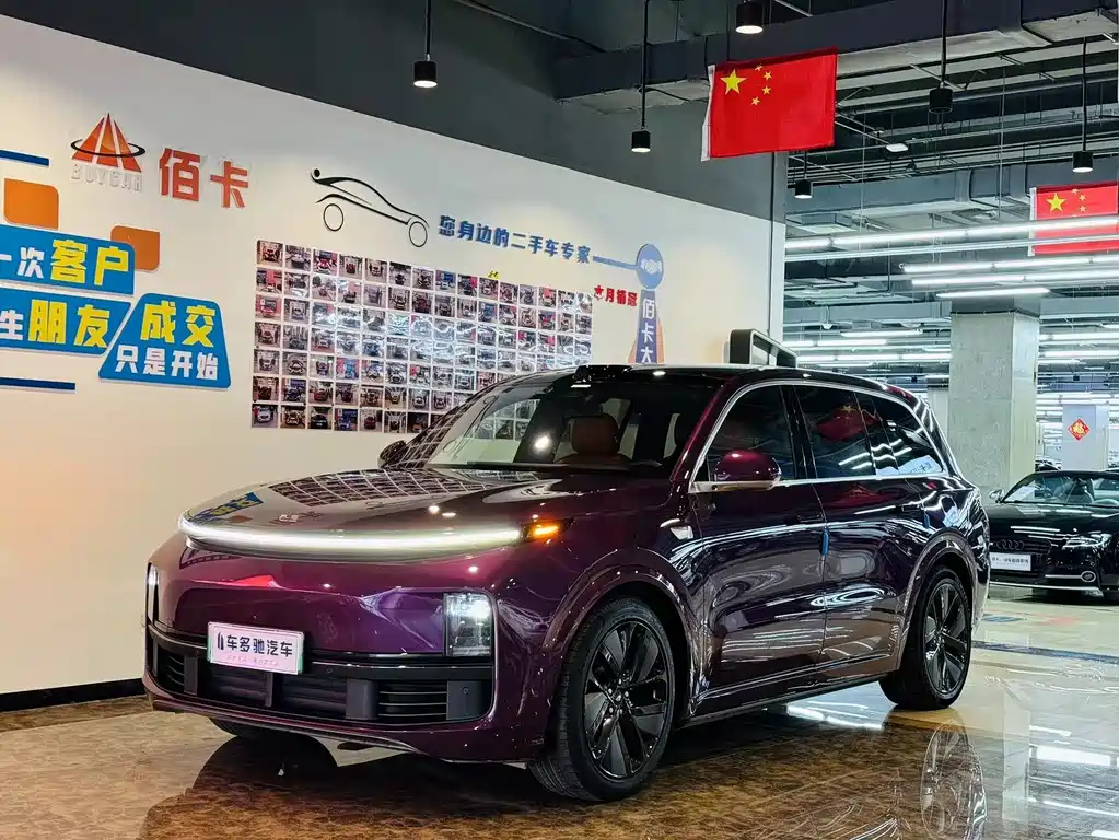 Li Auto Li L9 2022