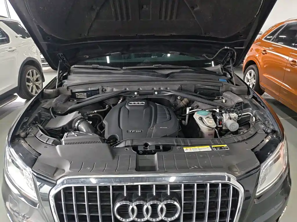 Audi Q5 2016 — фото 20