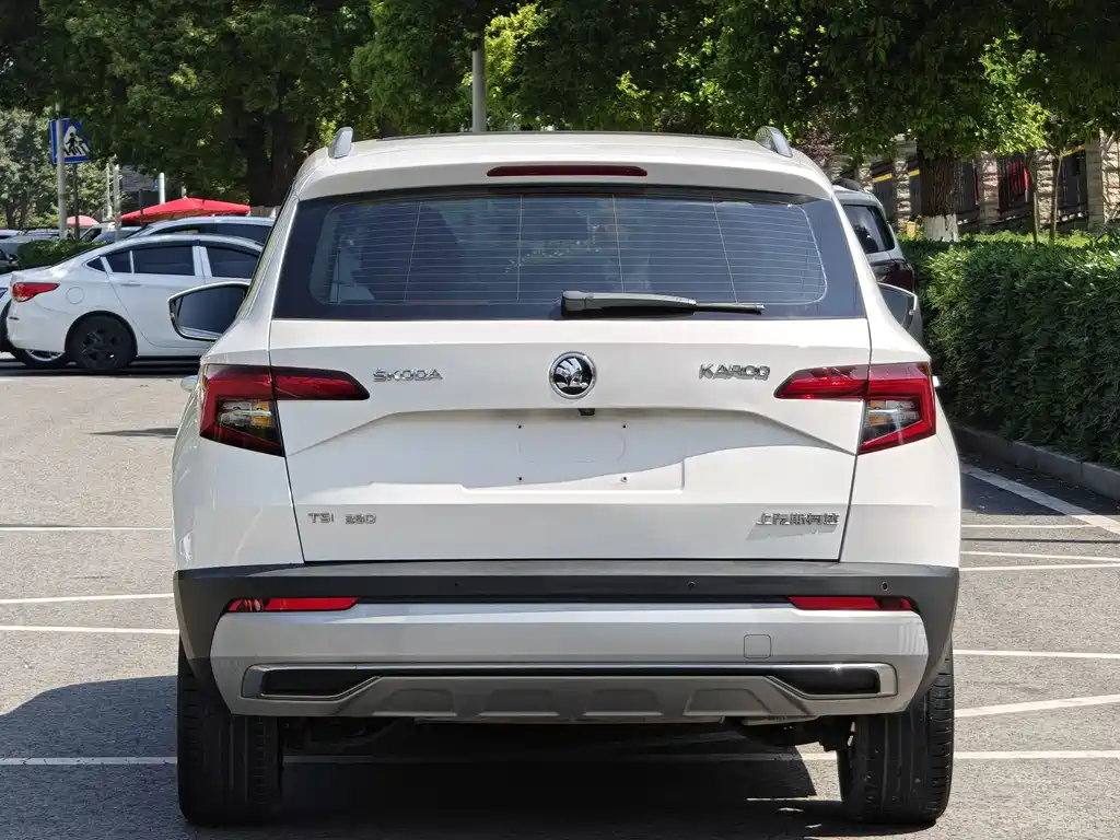 Skoda Karoq 2018 — фото 6