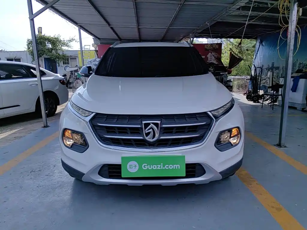 Baojun 510 2017