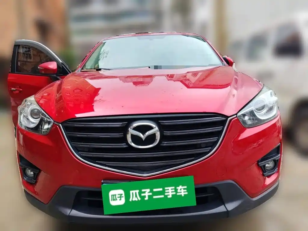 Mazda CX-5 2016 — фото 24