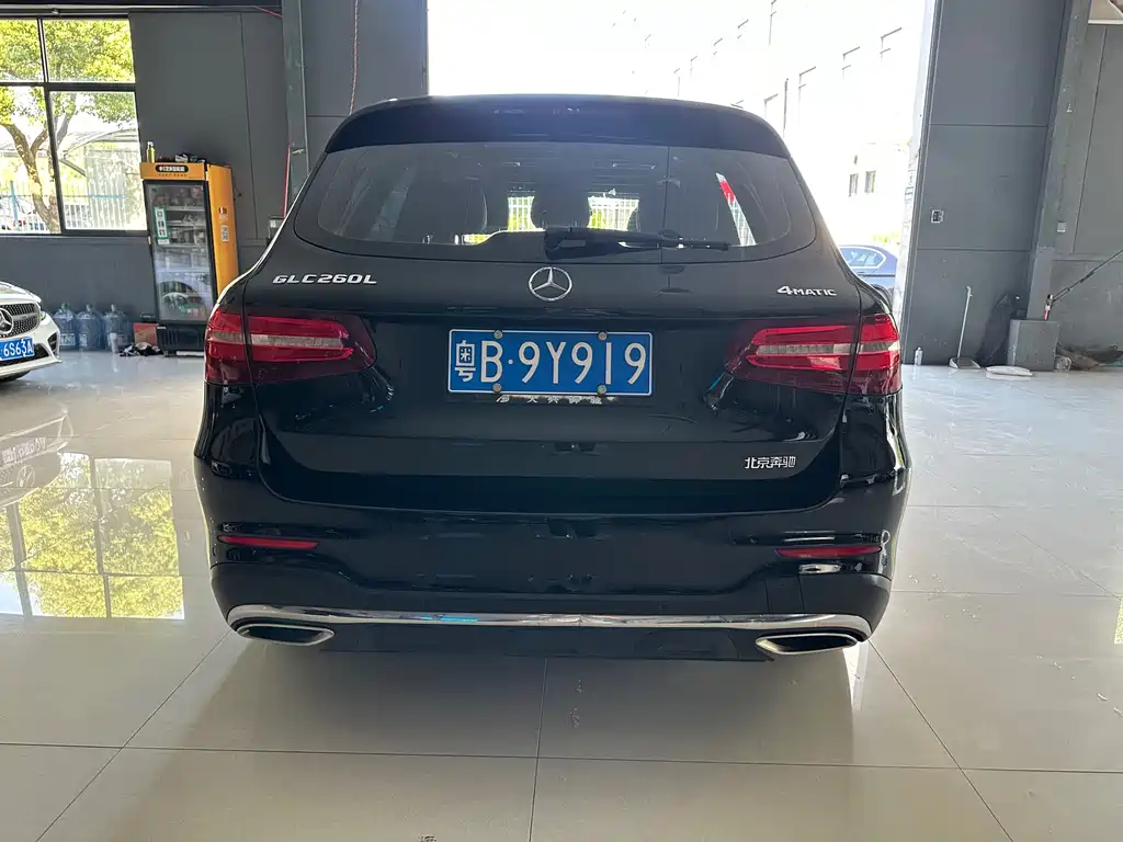 Mercedes-Benz GLC 2019 — фото 8