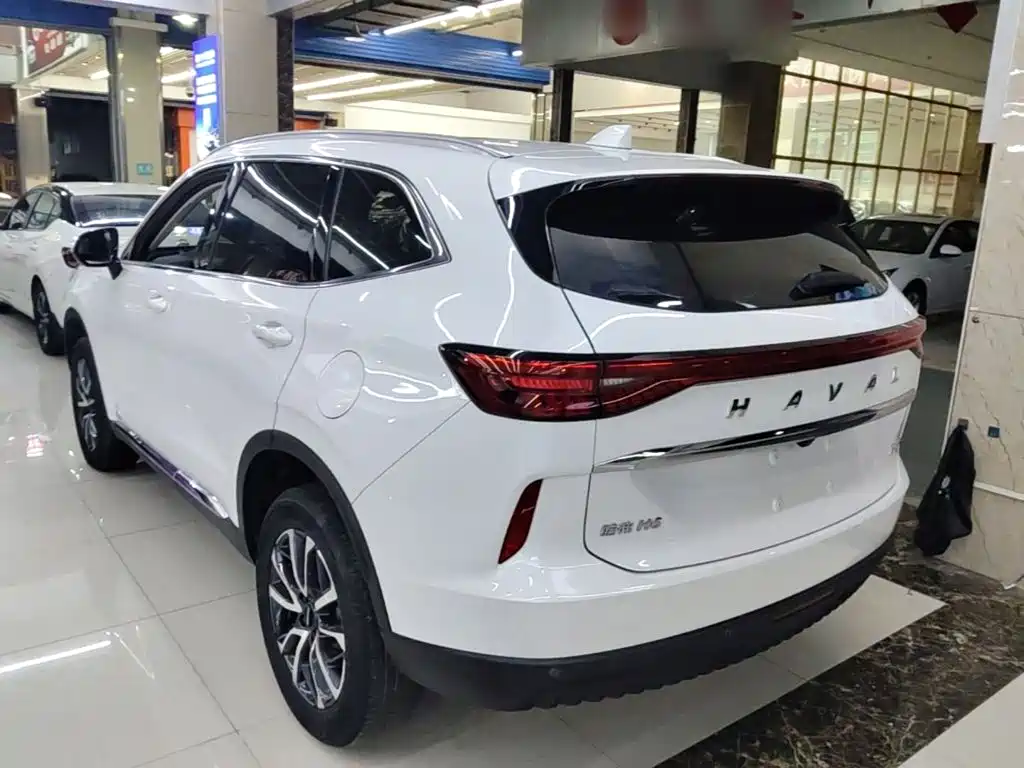 Haval H6 2023 — фото 5