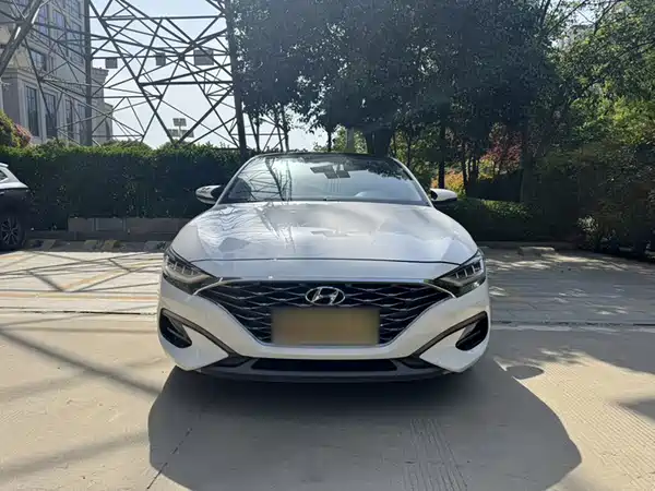 Hyundai Festa 2020