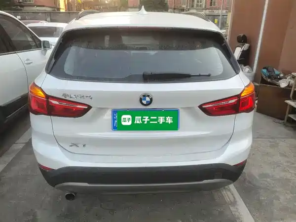 BMW X1 2019