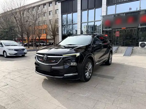 Buick Enclave 2022