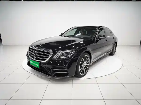 Mercedes-Benz S-Class 2019