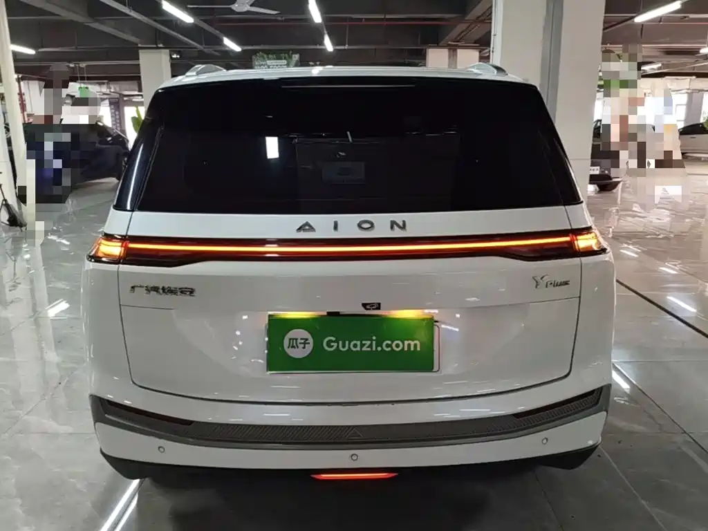Aion Y 2024 — фото 6