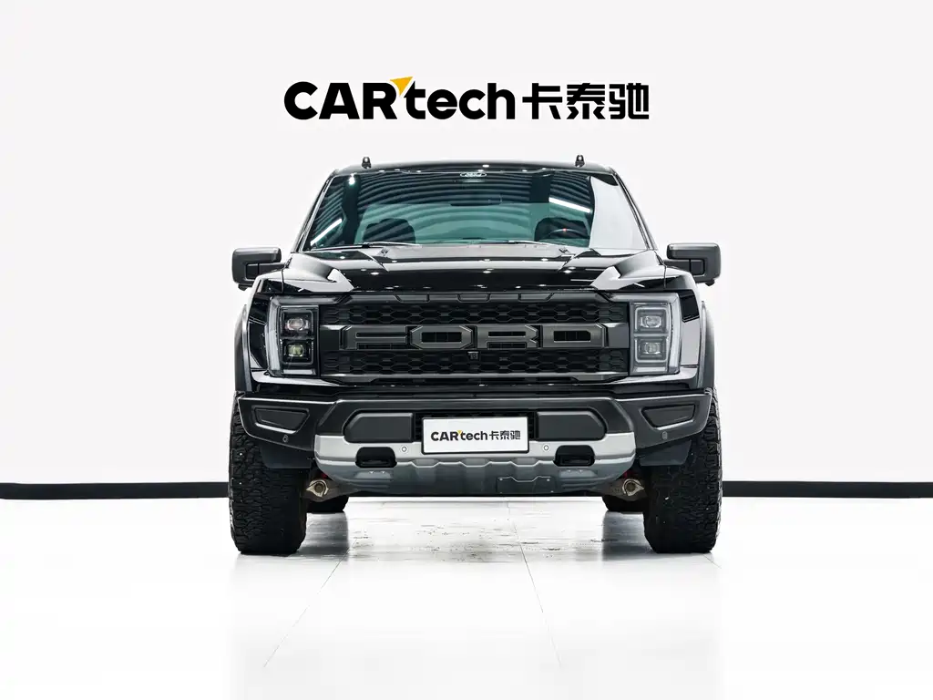 Ford F-150 Raptor 2025 — фото 2