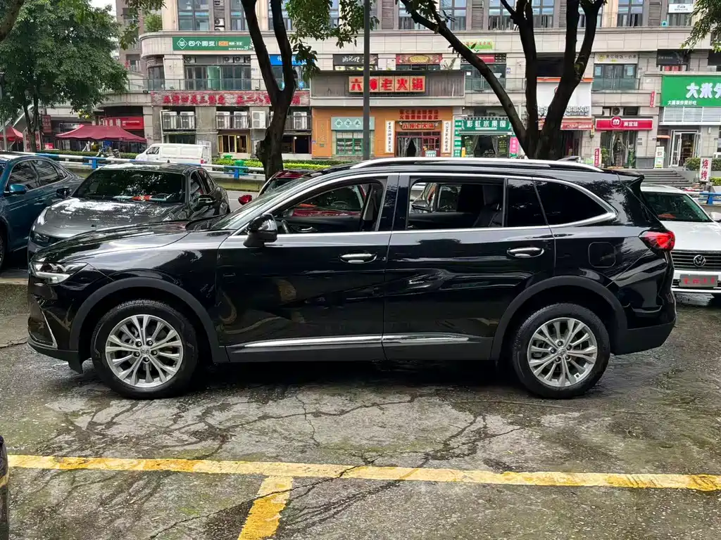 Buick Envision Plus 2022 — фото 4