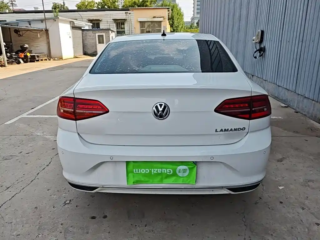 Volkswagen Lamando 2020