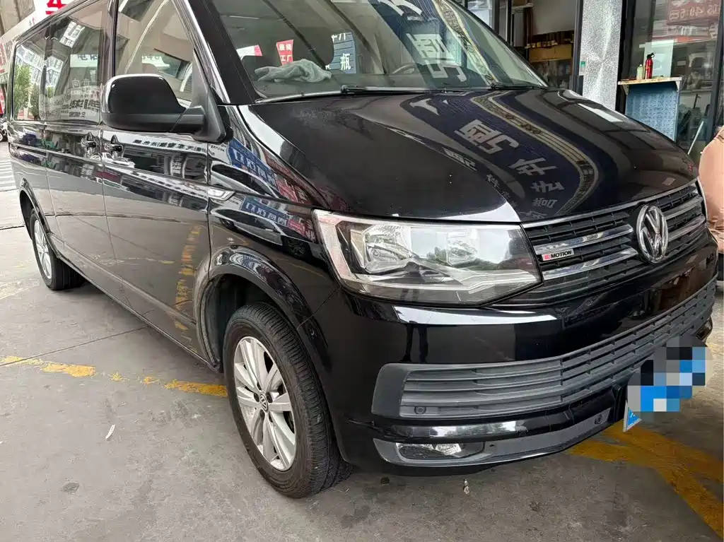 Volkswagen Caravelle 2016
