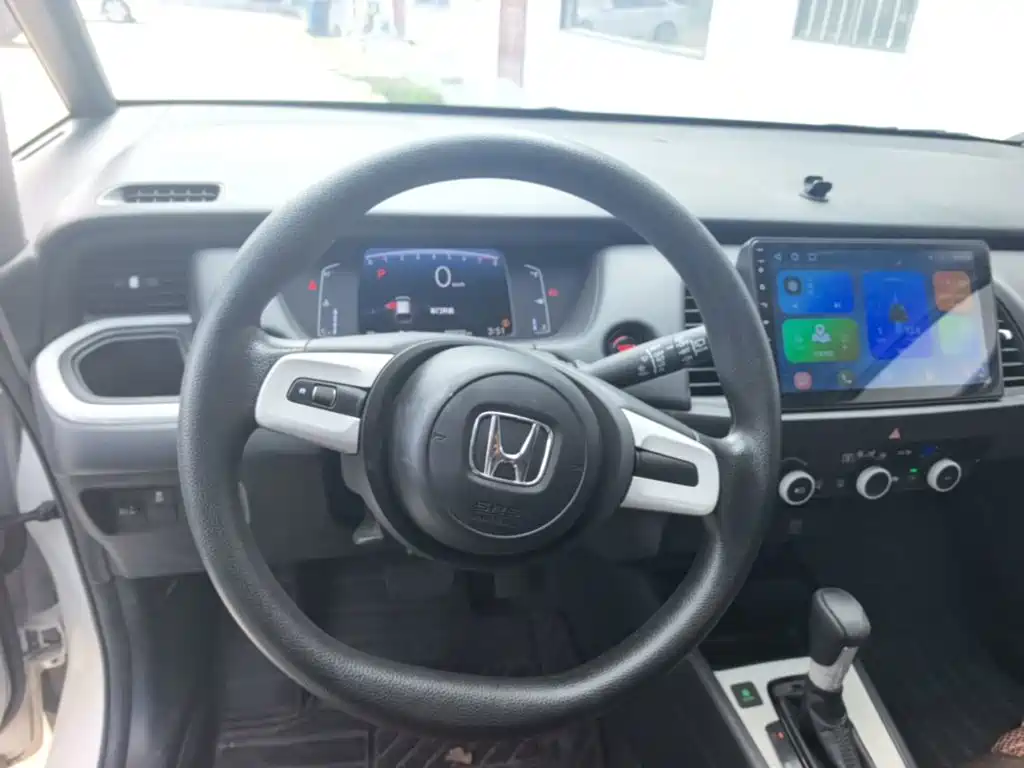 Honda Fit 2023 — фото 11