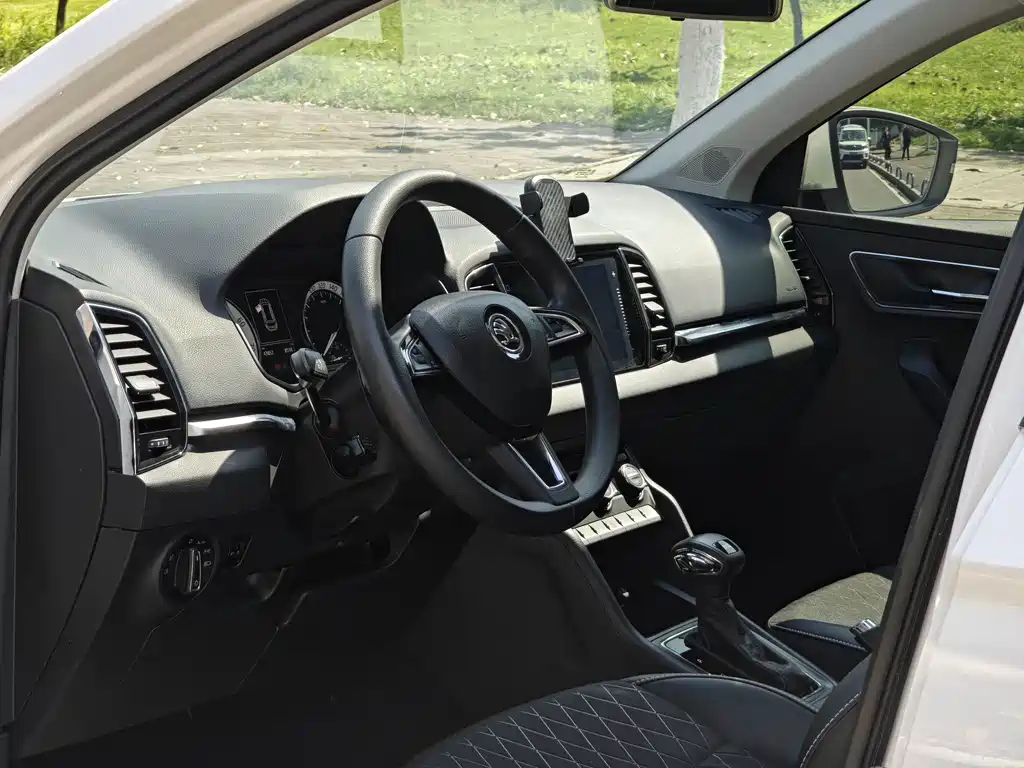Skoda Karoq 2018 — фото 10