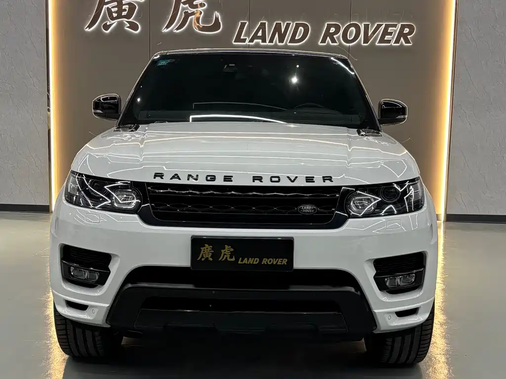 Land Rover Sport 2017 — фото 2