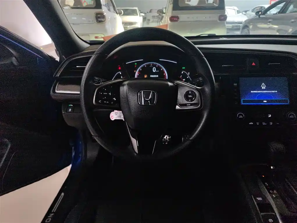 Honda Civic 2021 — фото 3